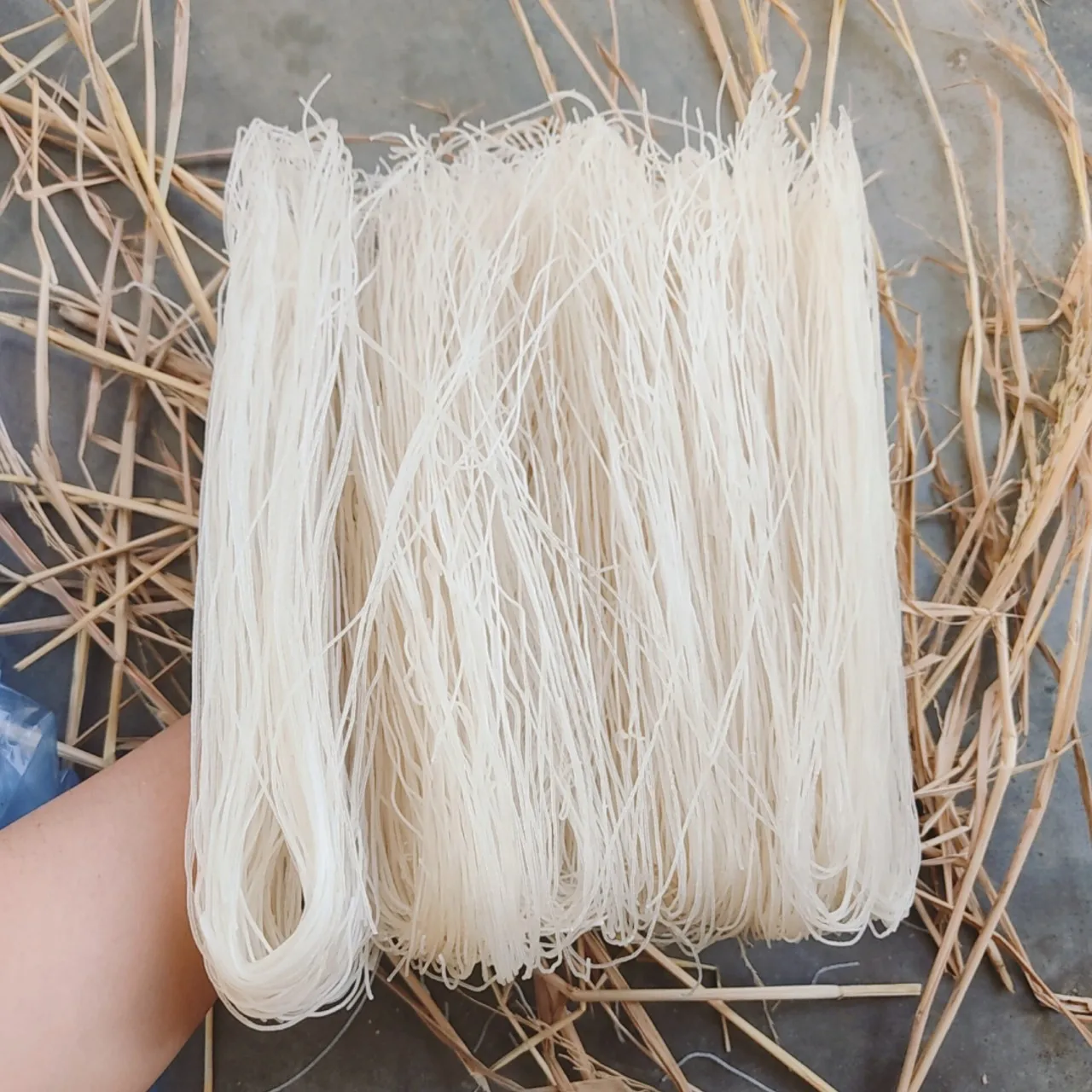 Dried Rice Noodles Rice Sticks for Export/ Vietnam Natural Pho/ Rice Vermicelli with 100% Natural Color Ms.Lucy +84 929 397 651