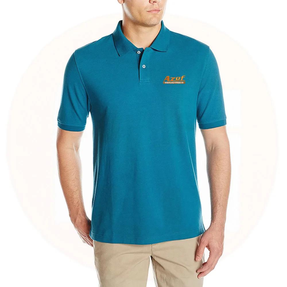  Рубашки поло для продажи оптовая продажа рубашки гольфа из 100% полиэстера с индивидуальным дизайном мужчин