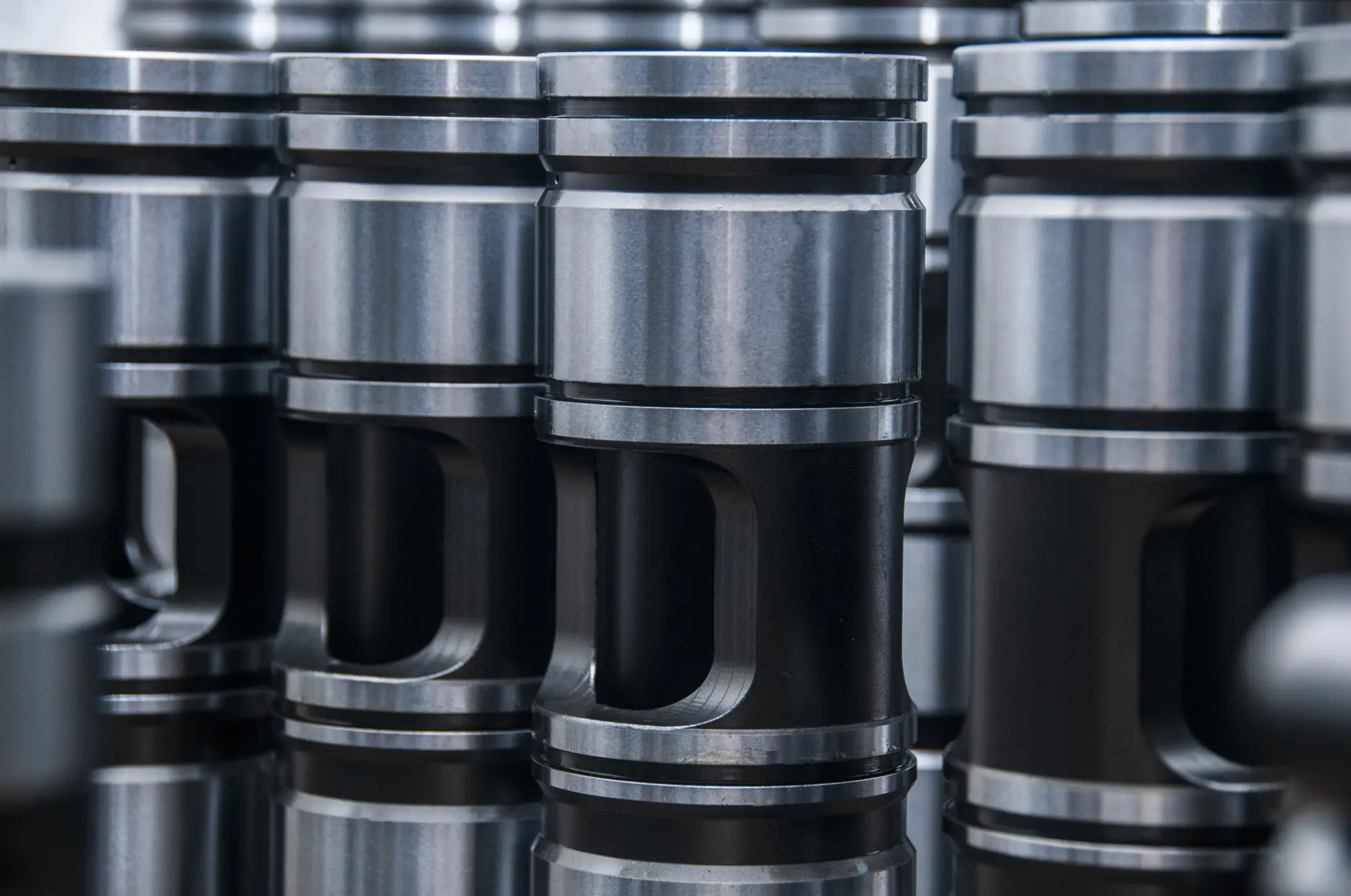 Spare Parts for Hydraulic Hammer Chisel Compatible Atlas Copco SB410 - TEX 180 Moil Point Chisel Hammer