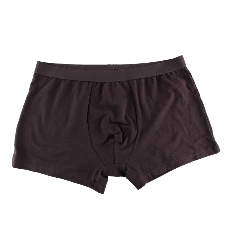  Мужские боксеры лидер продаж классический стиль для ежедневного использования нижнее белье удобные мужские обслуживание OEM