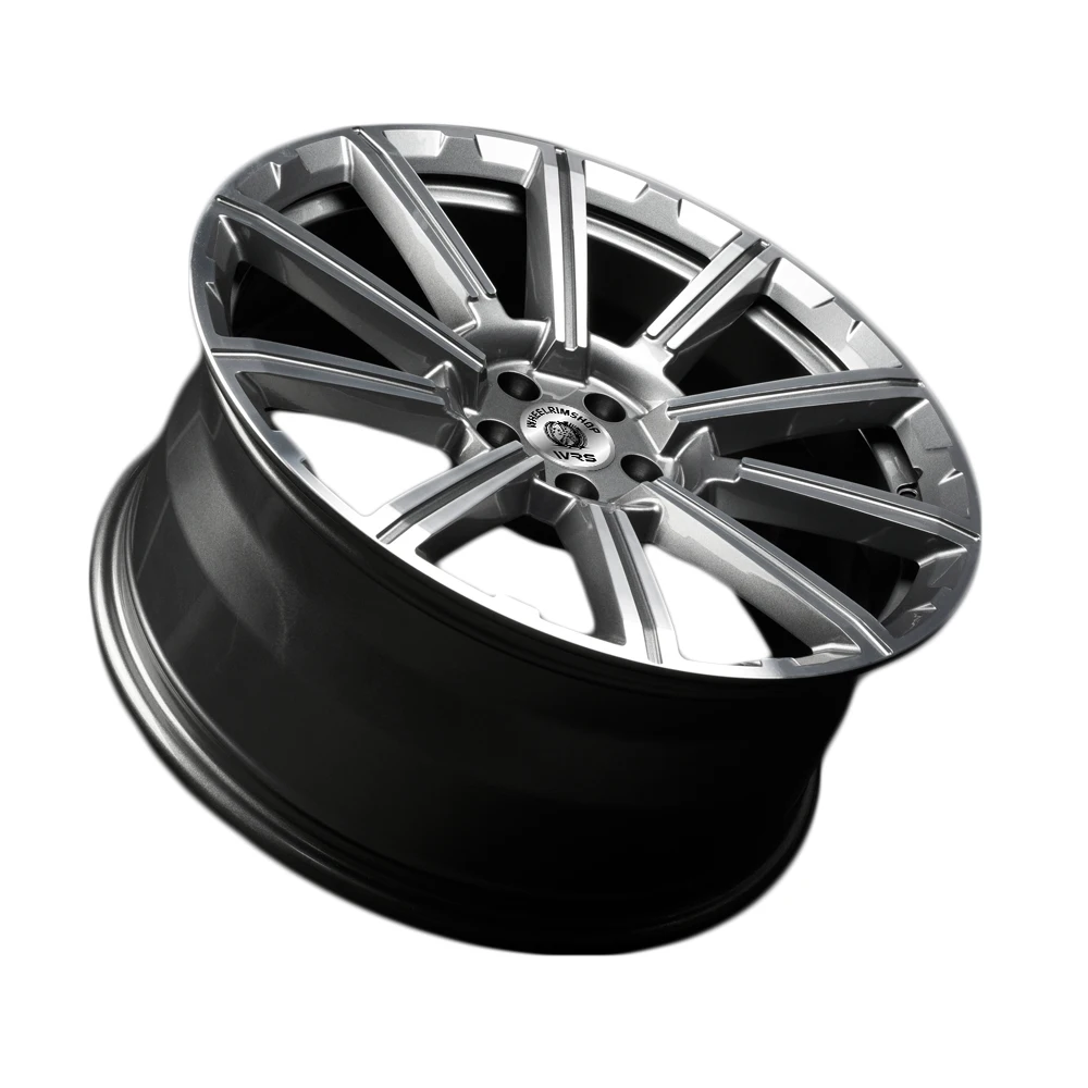WR-226 16 17 18 19 20 21 22 inch Staggered Custom New Arrivals Forged Aluminum Alloy Rims For audi s4