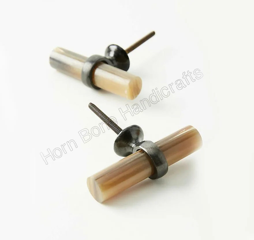 High Quality Round Bone Vintage Door Knob Bone Inlay Drawer Knob Lock or Home And Hotels Bone Inlay Round Cupboard Knob