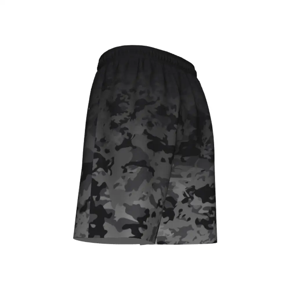  Лидер продаж дышащие удобные облегающие баскетбольные шорты из мягкого материала форма для тренировок распродажа низкая цена