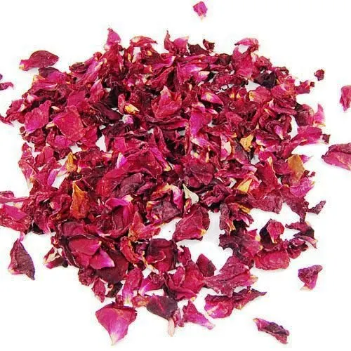 Dried Rose petals 100% natural full flower and rose petals only