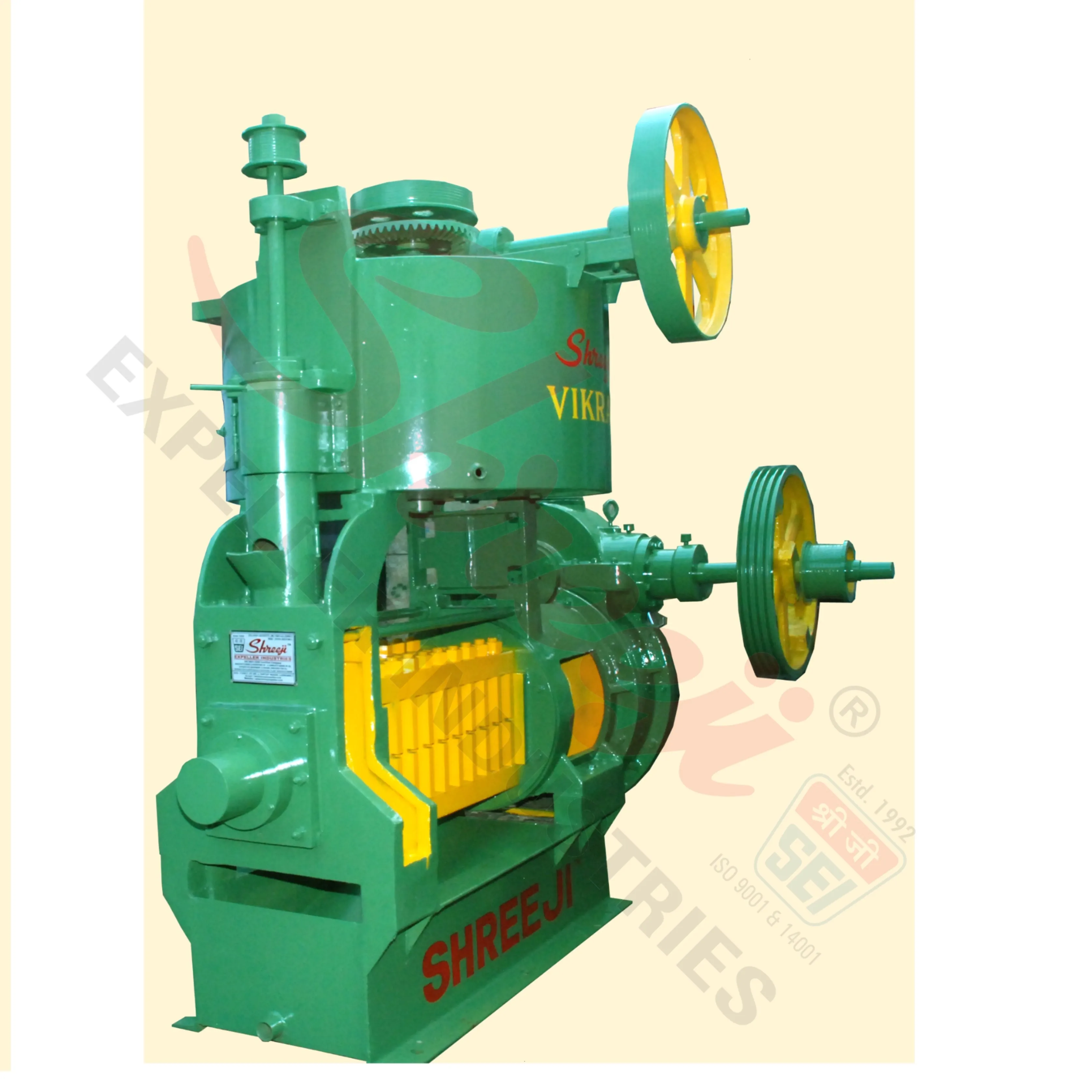 Peanut Oil Press Machine