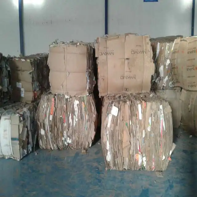 
OCC ( Obsolescence corrugated cardboard ) with high quality for sale 