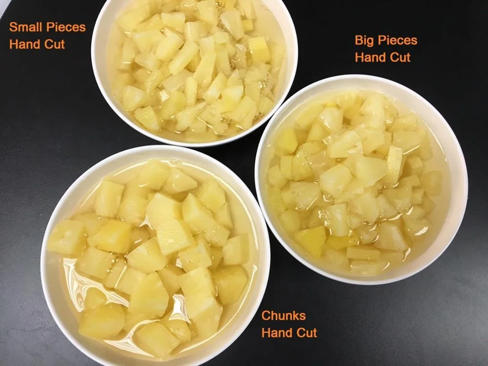 Ломтики ананаса/ломтики ананаса в консервах/куски ананаса!