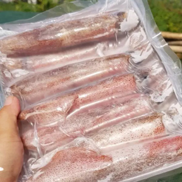 ATL GLOBAL - SKINLESS очищенная закуска для морепродуктов сушеный кальмар высокого качества из Вьетнама (Whatsapp: + 84975262928 Хелен)