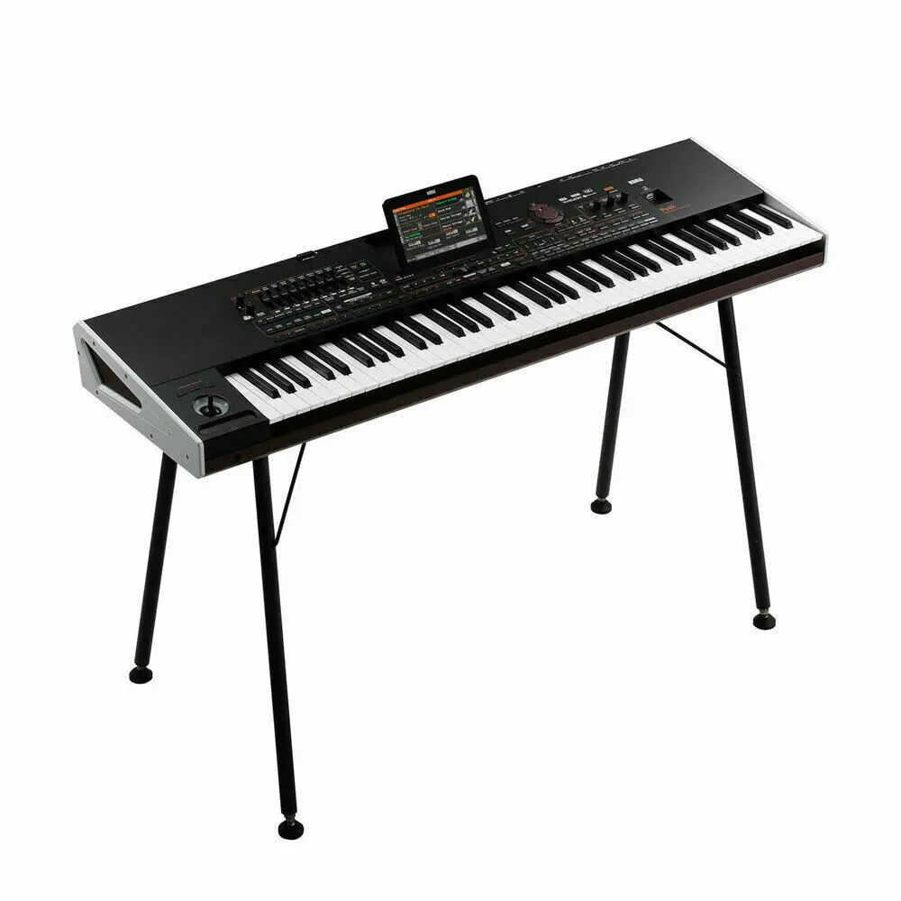 Brand New Korgs PA4X 76-Note Professional Arranger Workstation Keyboard W/Speaker System