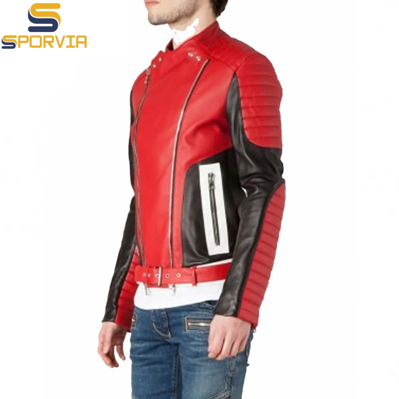 2021 г. Пакистанская мужская кожаная куртка Лучшая цена зимняя одежда унисекс