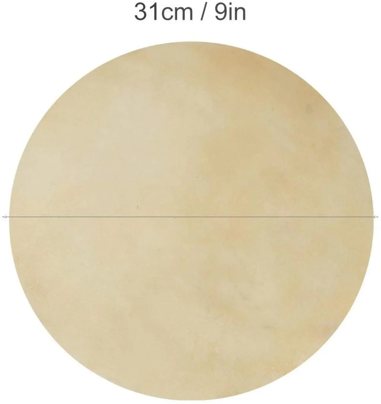 Барабанная головка Bongo 2 шт. барабанная с последовательным чистым звуком из кожи буйвола толстый прочный аксессуар для барабанов