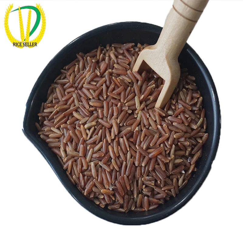 Organic Red Rice in bulk! - red rice