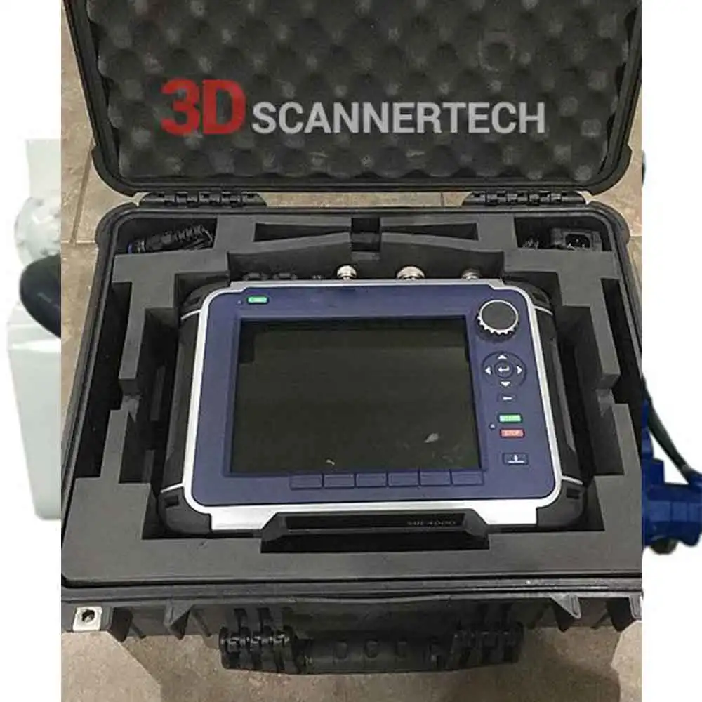 
 Новинка, проникающий 3d-радар G S I Sir-4000  