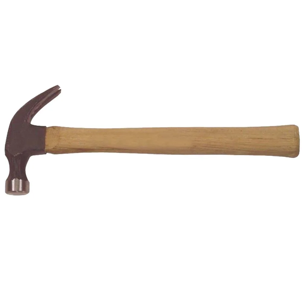 High Quality Stainless Steel Material Horse Hoof Hammer Durable Heavy Duty Easy To Use For Horse Hoof Repair  Customized