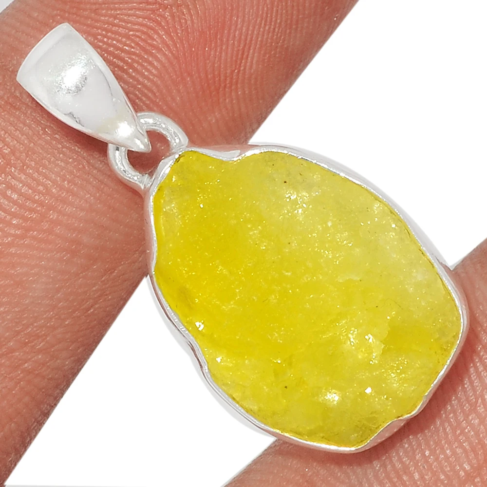 Все для изготовления ювелирных изделий подвески с бруцитным кристаллом грубые