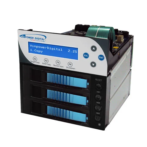 Vinpower HDD/SSD Дубликатор контроллер 1TO14