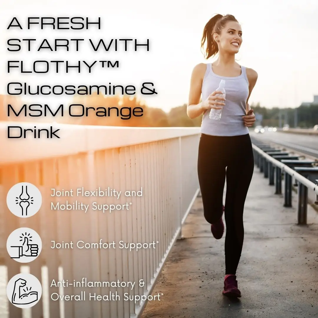 Private label joint supplement glucosamine msm Anti-Inflammatory Effects joint care Promote Joint Flexibility Maintain Comfort