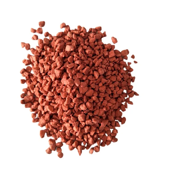 Pink Granular 60% K2O MOP Muriate of Potash  Used as a Direct-Application Fertilizer and as a Component of Blended Fertilizers