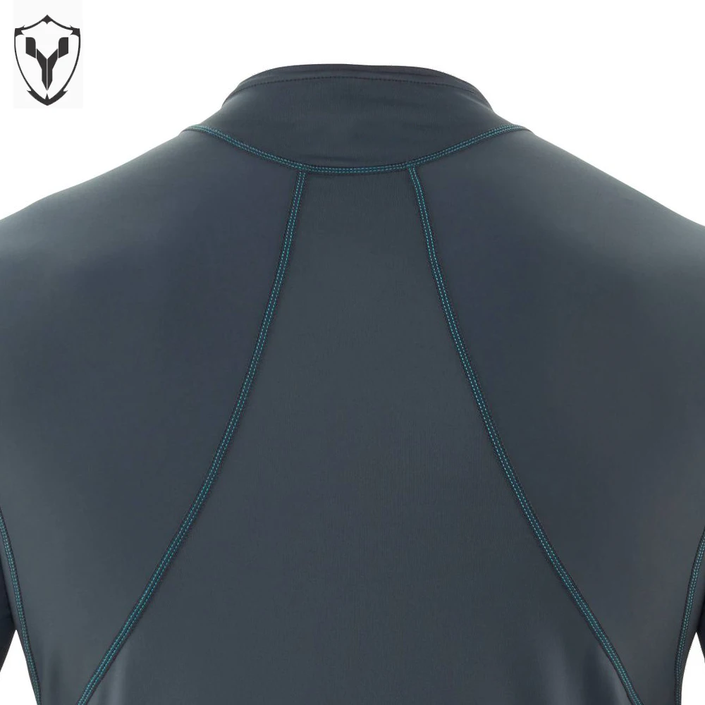  Индивидуальный дизайн лучшая цена Лидер продаж Мужская одежда для плавания BJJ с коротким рукавом