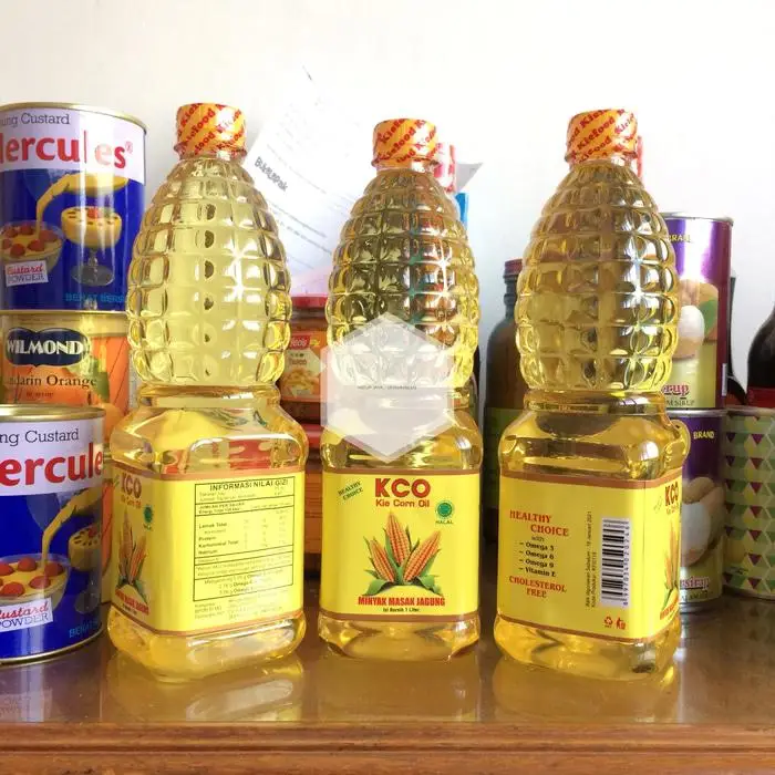 Origin Turkey Wholesale price Refined Corn Oil/Premium 1L Edible Cooking