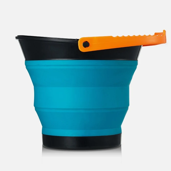 Регулируемая по высоте корзина для воды Mijello, пластиковая корзина для художественной акварельной живописи