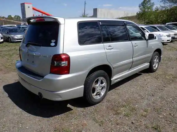 Used toyota suv cars with appropriate and affordable price for sale