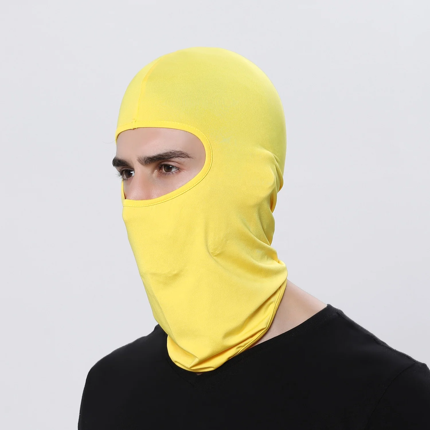 Popular Multicolored Balaclava 2 hole Balaclava Custom Ski Cover