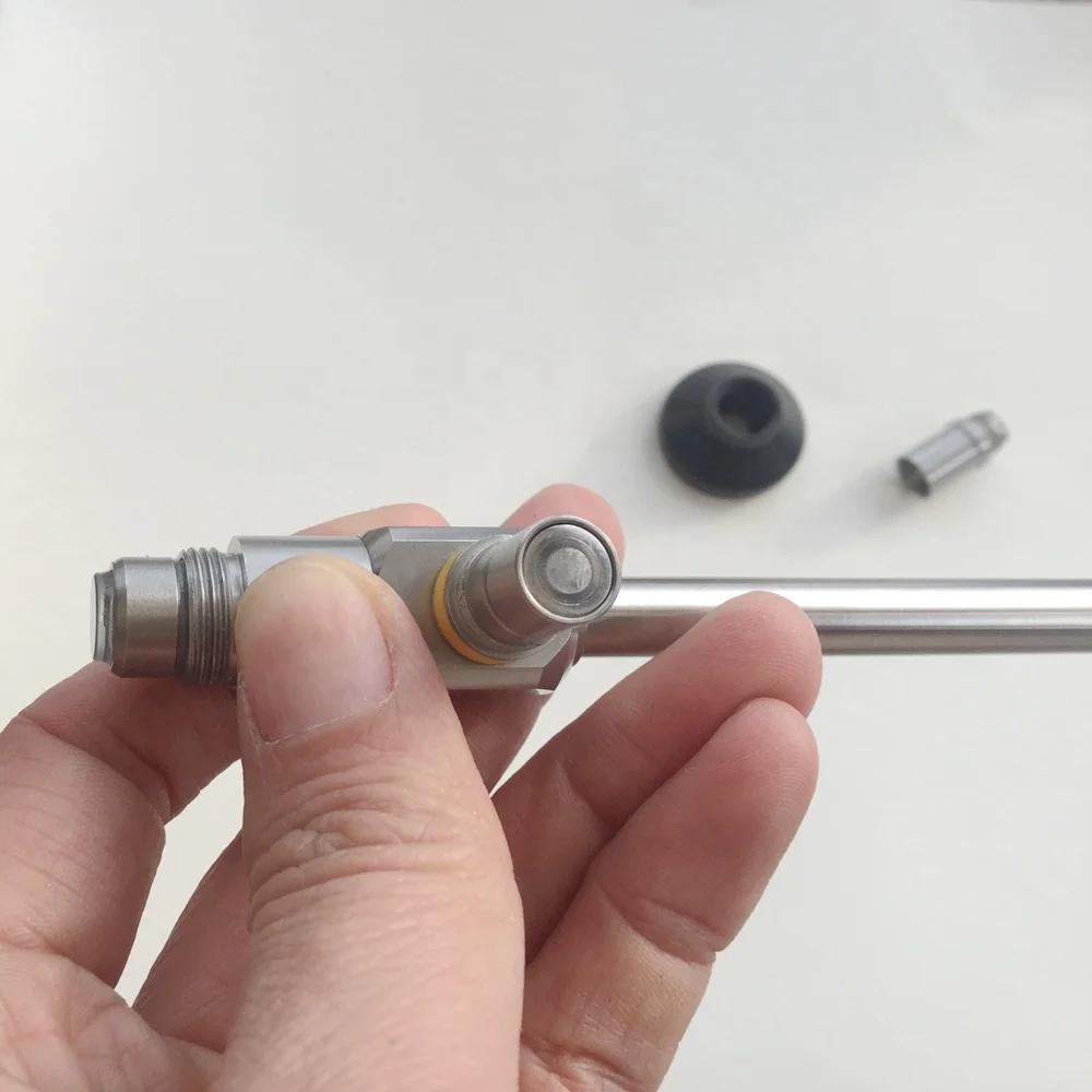 Rigid Endoscope Optical Parts Light Cone Endoscope Accessories Light Post