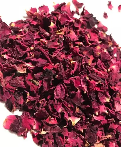 rose petal organic dried