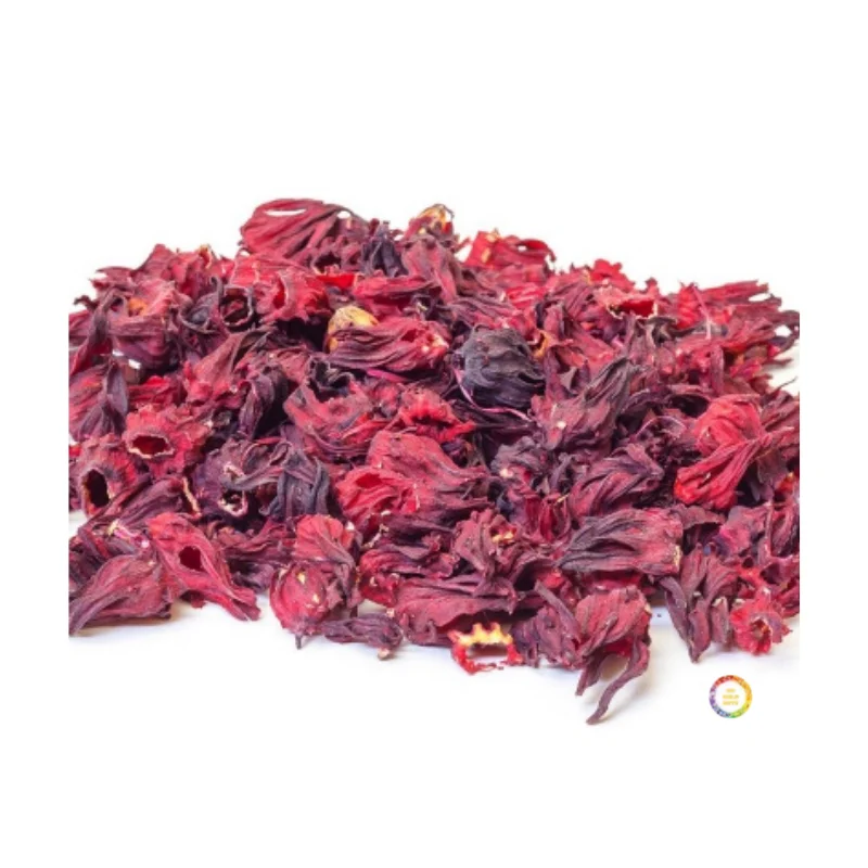 Hibiscus Tea Dried - Flower Herbal Tea For Green-Clean Lifestyle