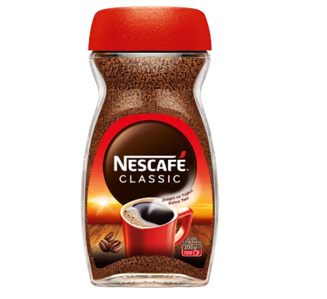 Nescafe Classic 50-100-200