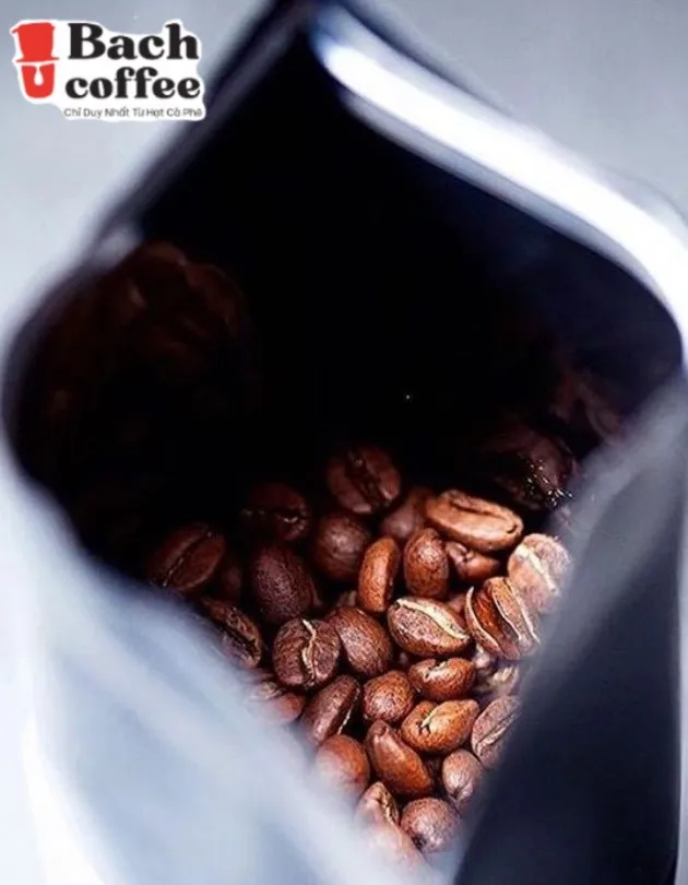 Вьетнамская Органическая кофе-Премиум кофейная смесь 100% ручной сборки-французское обжаренное-кофейные зерна Арабика робуста жареная