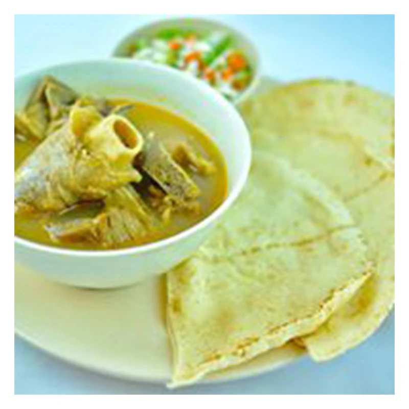High Quality Easy to Cook Instant Arabian Soup Combined with Rice Can Be Served in Restaurants Made in Malaysia