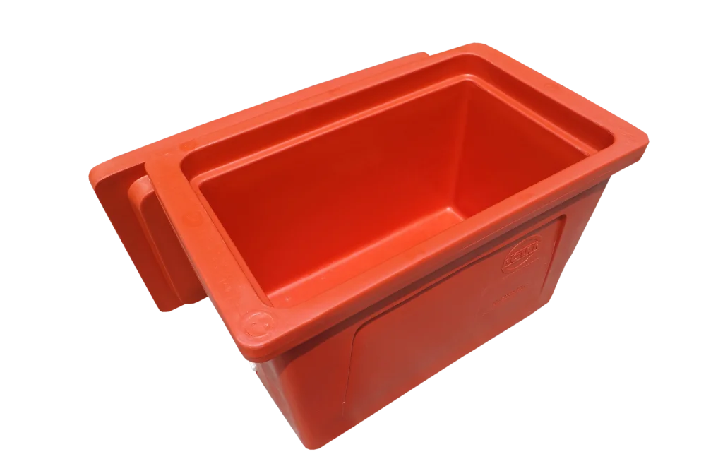 Best Seller 120L Heavy Duty Fishing Thermal Insulated Cooler Box