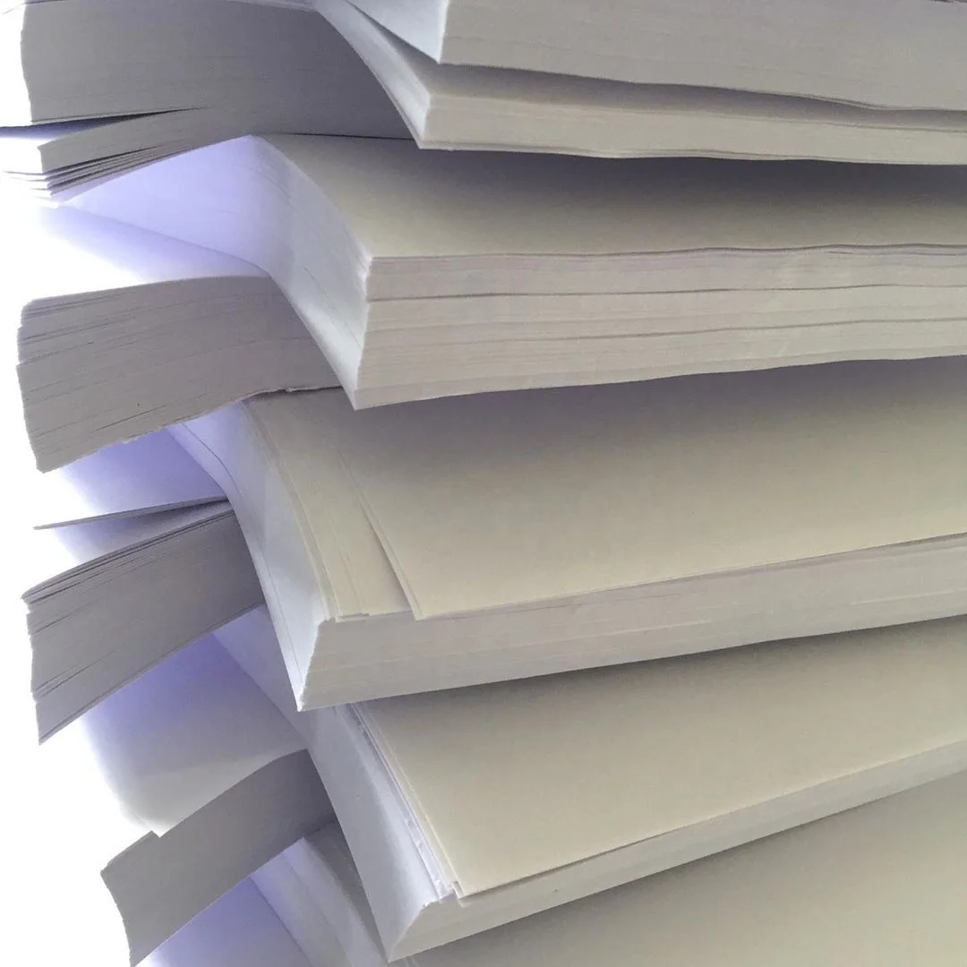 
2018 Newsprint Paper 42gsm - 45gsm - 48.8gsm - 50gsm - 52gsm 