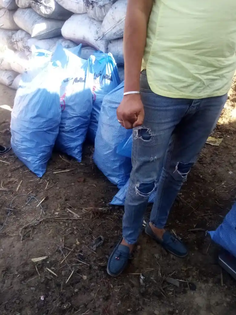 Уголь для барбекю лучшего качества