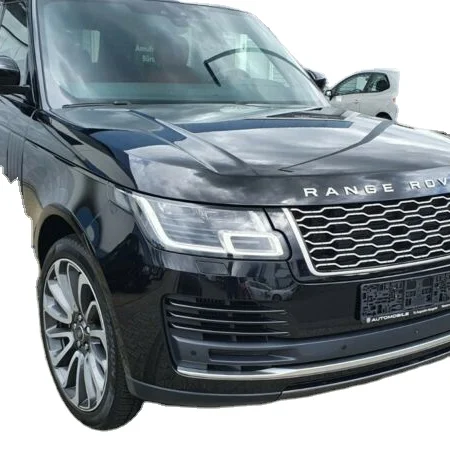 Cheap used La nd Roo ver Ran ge Roo ver Vog ue 4.4 SD V8