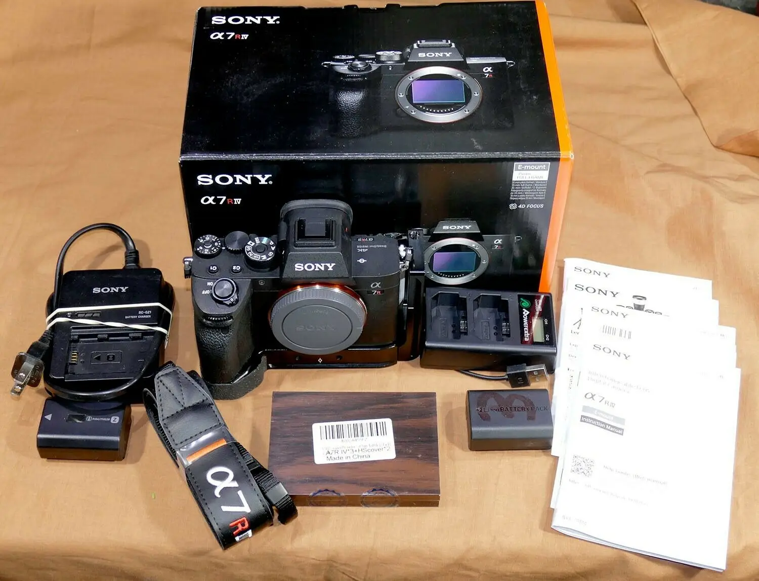 Wholesales For Sony Alpha a7R IV Mirrorless Digital Camera Body