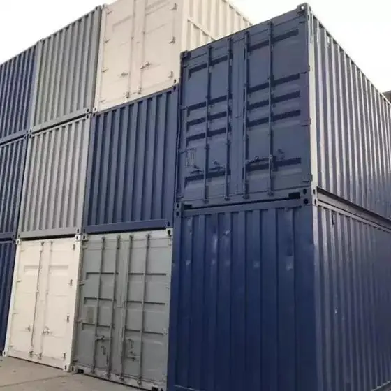 Best and cheapest used 20ft 40ft container empty shipping container for sale thailand