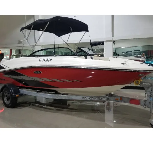 
FREE SHIPPING 2014 Sea Rayes 190 Sport MarineMax Sail & Ski Austin 