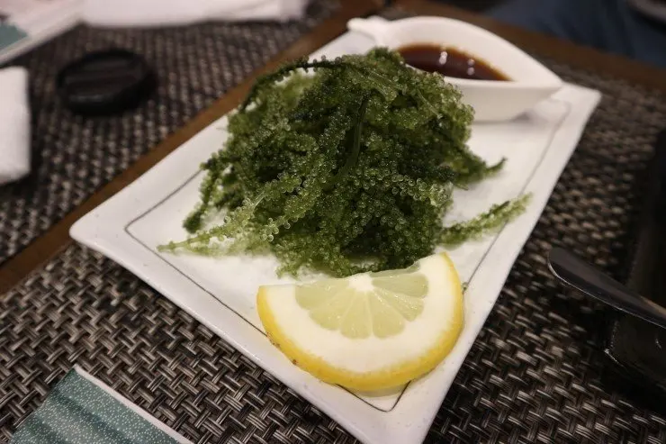  Оптовая продажа высококачественный свежий морской виноград/зеленый виноград/вьетнамский сухой виноград (Ms Деми + 84 961733400)