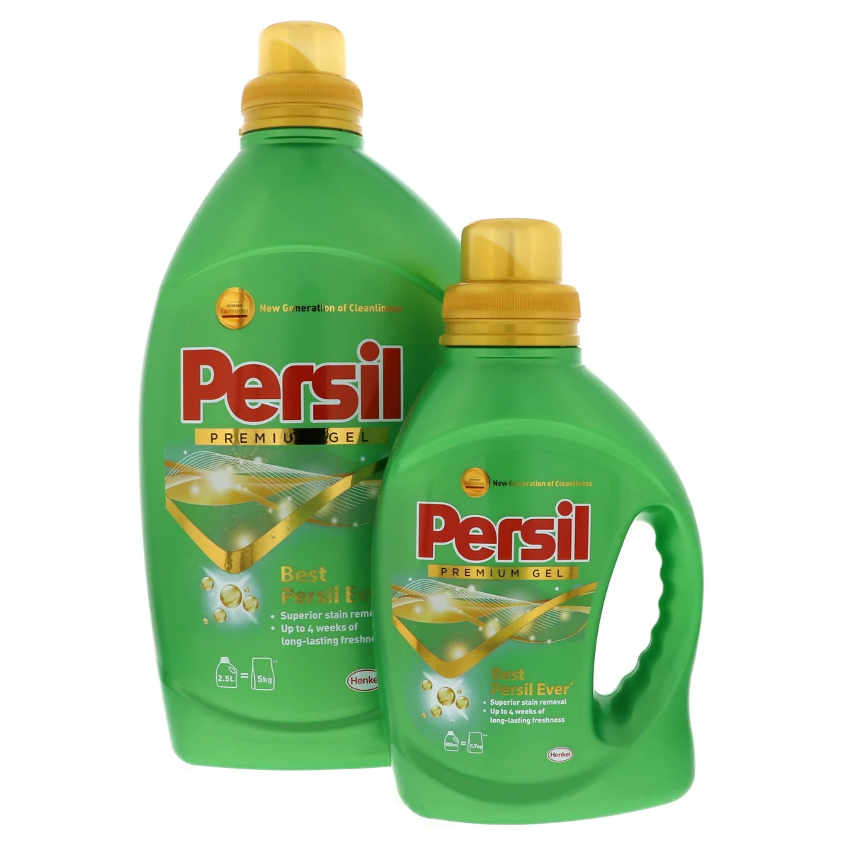 Color detergent power gel 20 WL