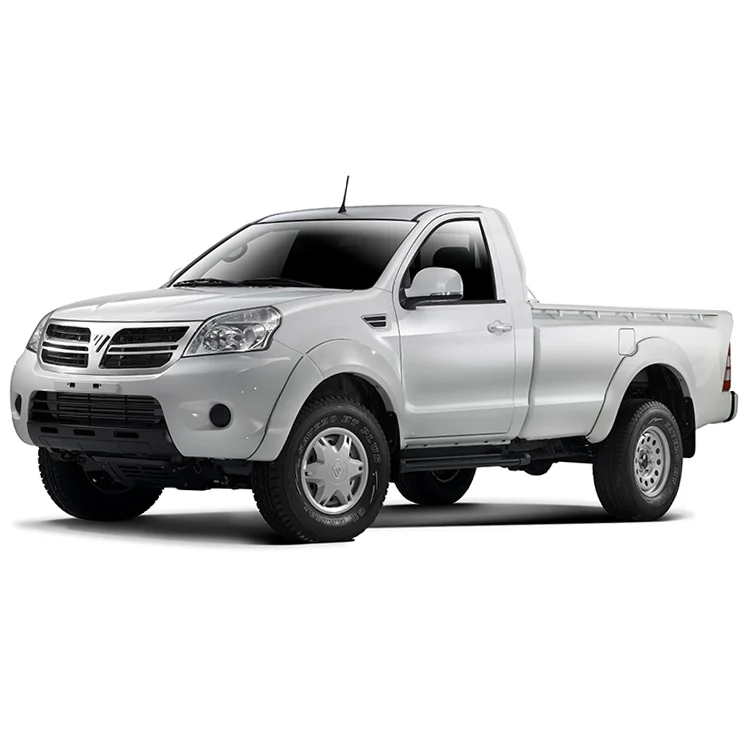 
New Type High-efficiency Single-cab Diesel Pickup Auman Tunland 4x4/4x2 Foton Brand Auto Cargo Pickup Truck for sale 