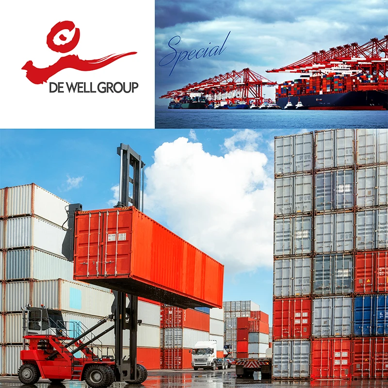 China Forwarding Agent Shipping by Sea Freight from to USA Shanghai Los Angeles FCL Logistics