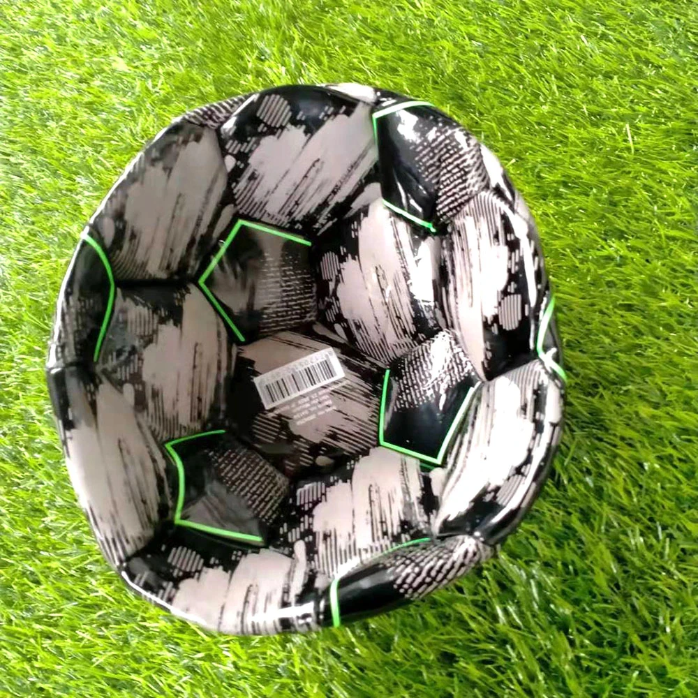 Wholesales Printing PU PVC Promotion Mini Football Soccer Ball with Logo Colorful Machine Stitched Foam Football Soccer Balls