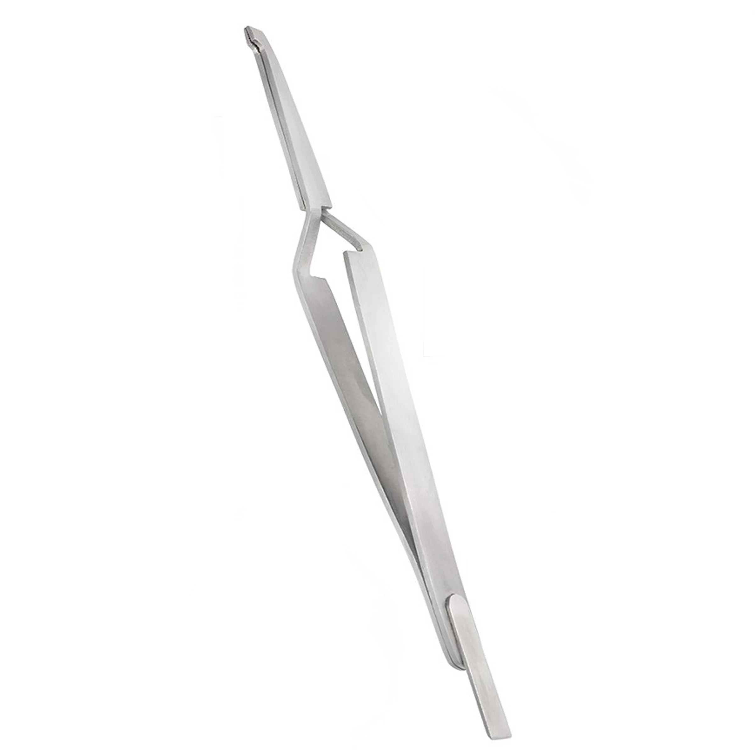 Everything you need for jewelry making metal clay resin tools and equipment Nail Art Best Quality Tweezers Processional