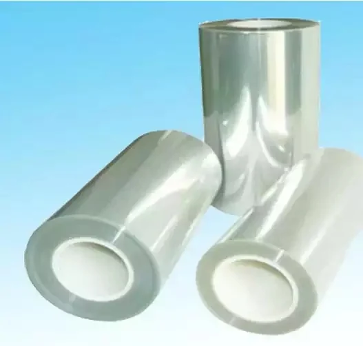 
Высококачественная теплопередающая пленка с силиконовым покрытием пэт 