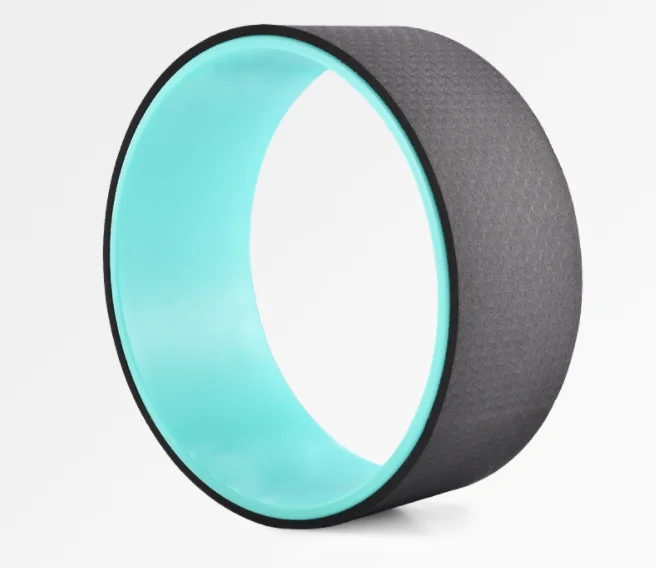 Customized Eco Friendly Gymnastic Training Rings TPE Yoga Wheel