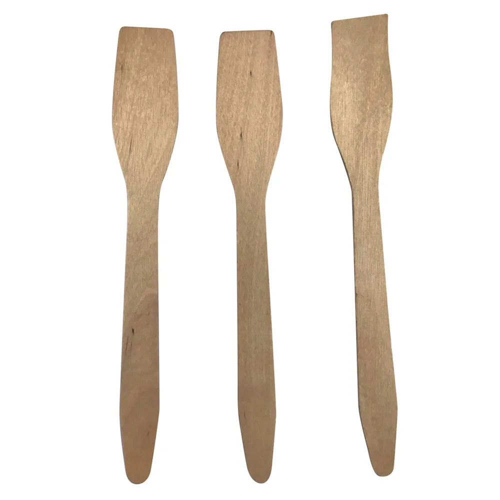 Natural Semi manufactured fork, AB grade, various sizes, material birch wood