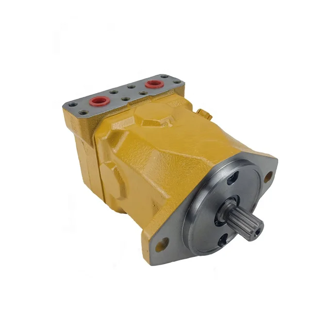 Diesel engine C9 Fan Motor 234-4638 For Excavator 330D 336D Hydraulic Motor Assy